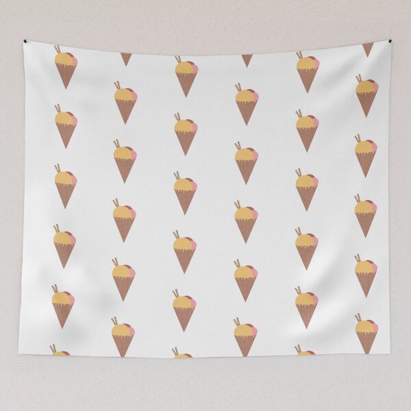 Item preview, ~ I scream, you scream, we all scream for ice cream <3 designed and sold by sahereative-03.