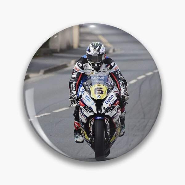 Item preview, Michael Dunlop TT Senior Race 2019 designed and sold by LivingDeadGirlx.