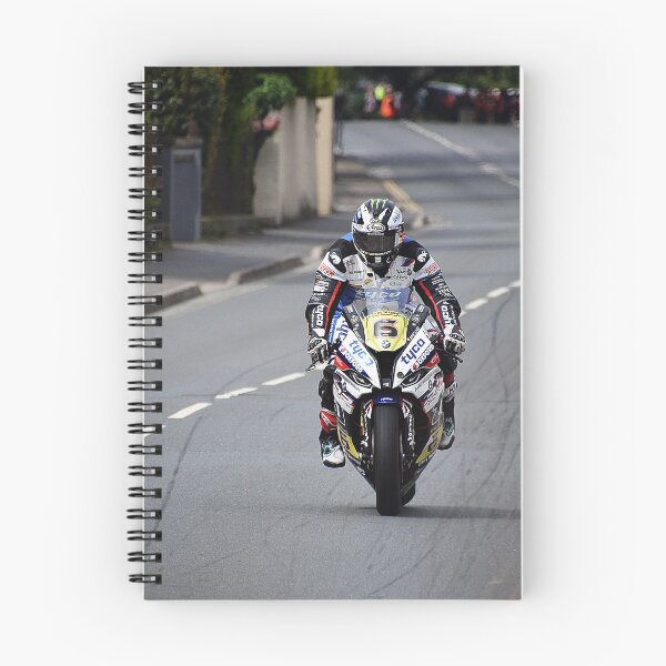 Item preview, Michael Dunlop TT Senior Race 2019 designed and sold by LivingDeadGirlx.