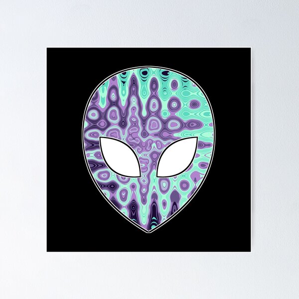 Item preview, Extraterrestre melancólico designed and sold by FaeOfStars.