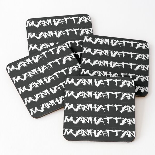 Item preview, MANHATTAN designed and sold by Cama-Chef-It-Up.