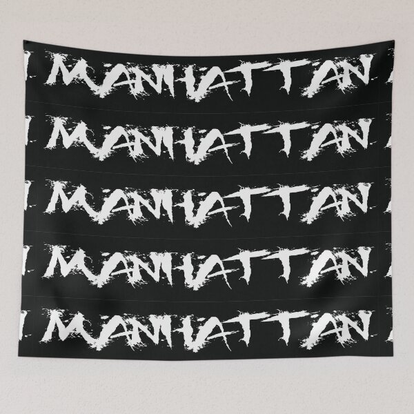 Item preview, MANHATTAN designed and sold by Cama-Chef-It-Up.
