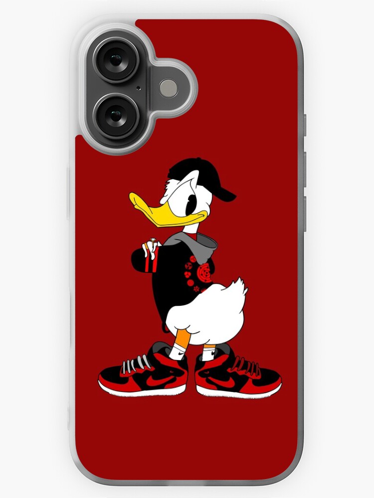 Donald 2024 Duck Collectors Apple iPhone 11 Pro Case