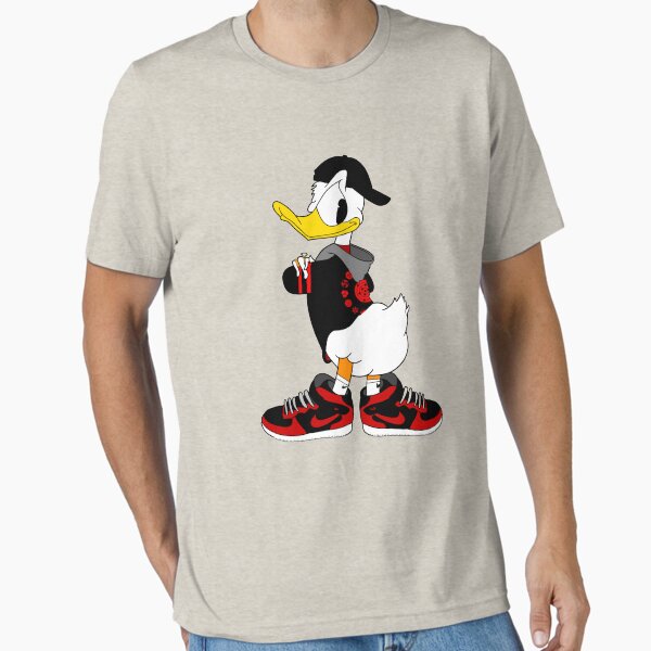 tシャツ DONALD DUCK / COOKING S/S TEE レディース メンズ Disney tシャツ DONALD DUCK / COOKING S/S TEE レディース