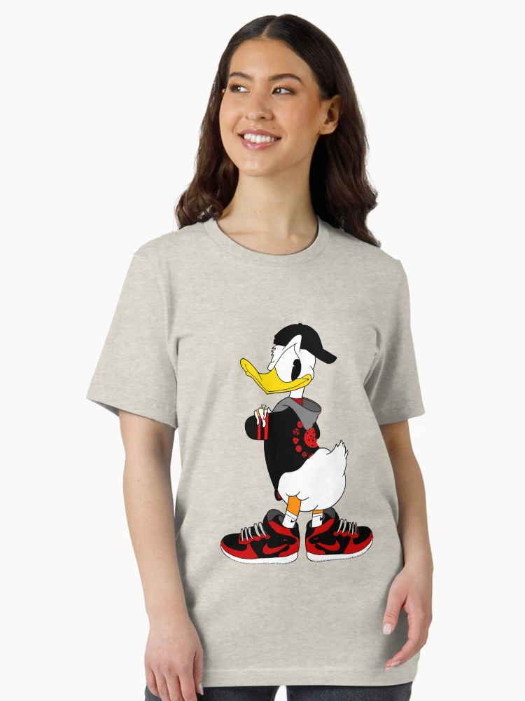 tシャツ DONALD DUCK / COOKING S/S TEE レディース メンズ Disney tシャツ DONALD DUCK / COOKING S/S TEE レディース