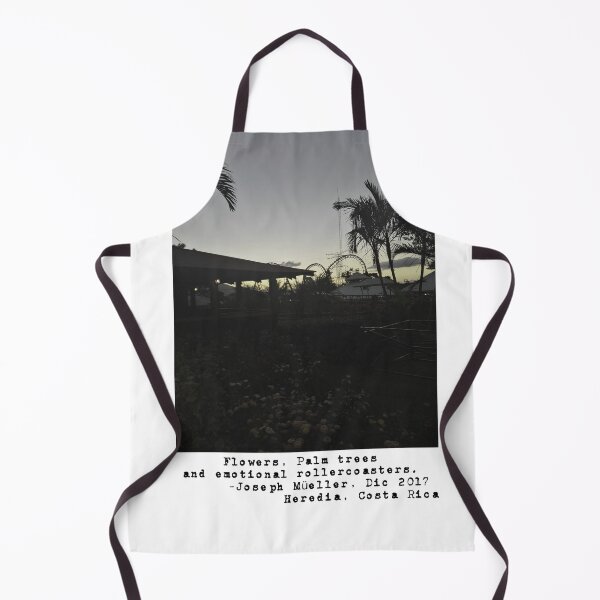 Item preview, Flowers, palm trees and emotional rollercoasters. designed and sold by A12byJKM.