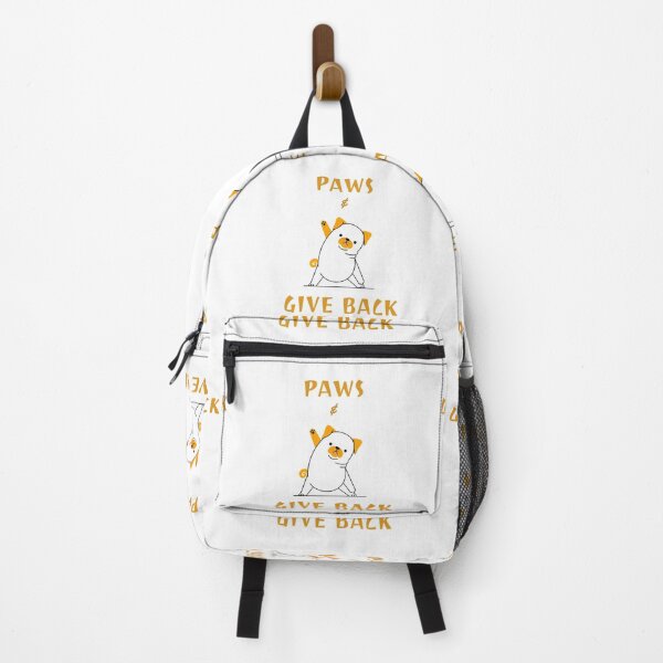 Item preview, Paws & Give Back designed and sold by JARV88.
