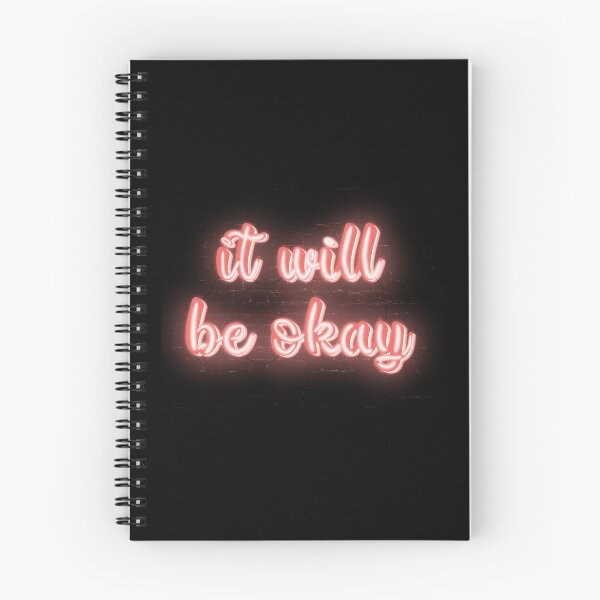 Item preview, It will be okay neon light up sign designed and sold by AP Designs.