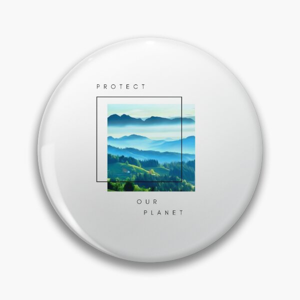 Item preview, Protect our planet designed and sold by AthenaPlays.