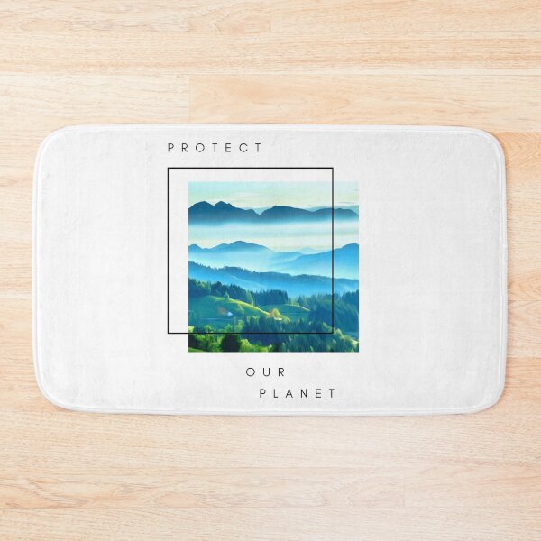 Item preview, Protect our planet designed and sold by AthenaPlays.