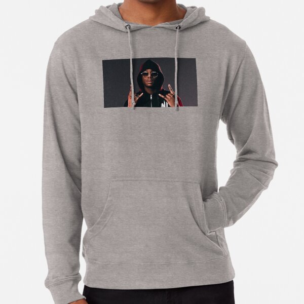 Ninho Sweat à capuche léger