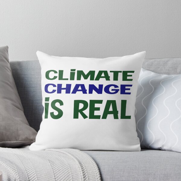 Item preview, climate change is real designed and sold by montilla20.