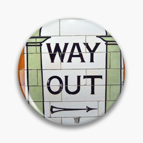 Item preview, Way out designed and sold by saffervision.
