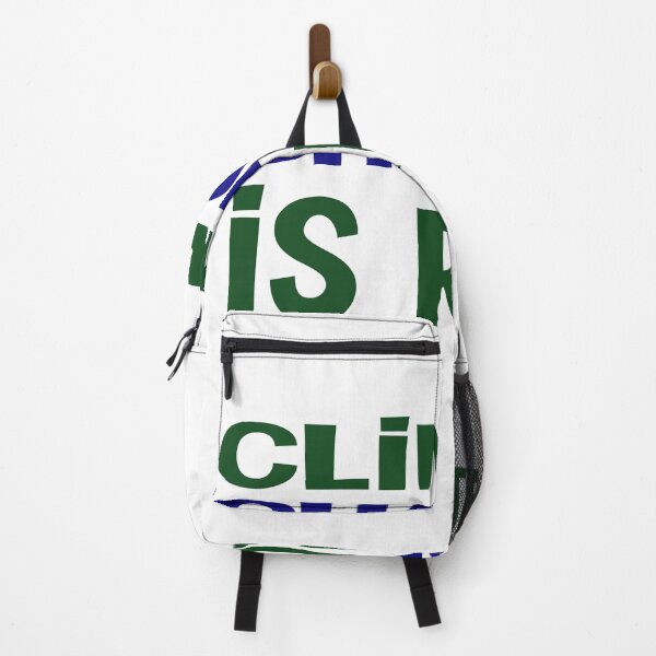 Item preview, climate change is real designed and sold by montilla20.