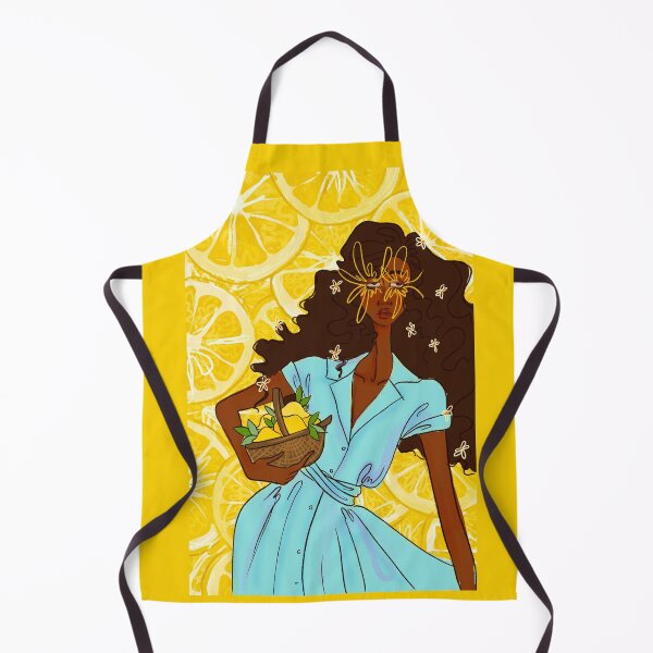 Item preview, lemon girl designed and sold by rhinestonerodeo.