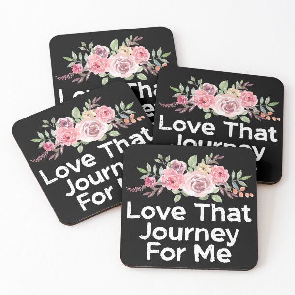 Item preview, Love That Journey for Me  designed and sold by KunKhalil.