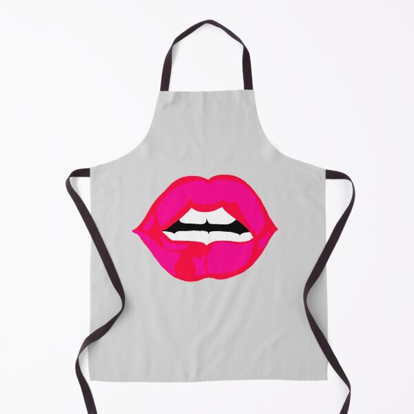 Item preview, Bright pink lips  designed and sold by adesignworld.