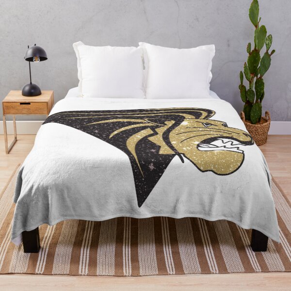 Item preview, Glitter Leo the Lion  (Lindenwood University)  designed and sold by ConceptualClub.