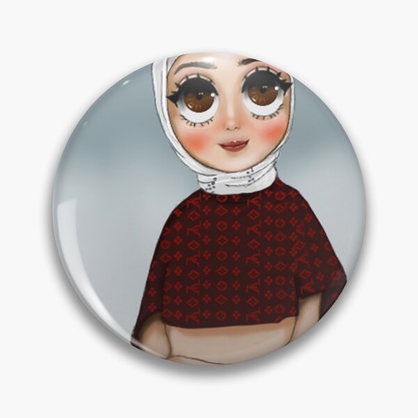 Item preview, فتاة محجبه designed and sold by marwa Mawena.