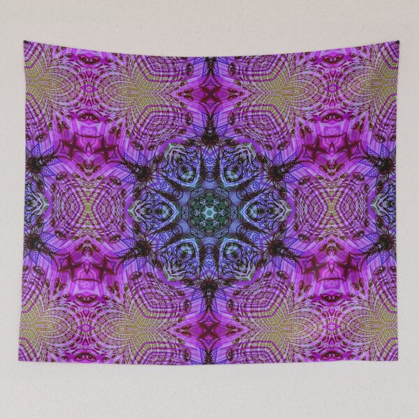 Item preview, Intense Psychedelic Muchroom Trip designed and sold by GloomyLand.