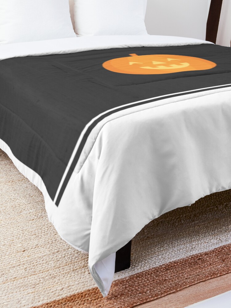 Alternate view of Halloweentown Comforter