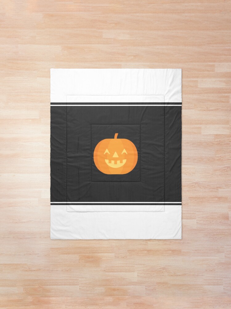 Alternate view of Halloweentown Comforter