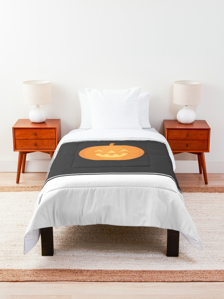 Alternate view of Halloweentown Comforter
