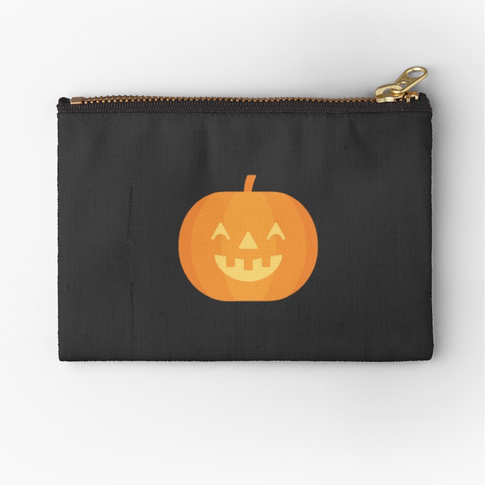 Halloweentown Zipper Pouch