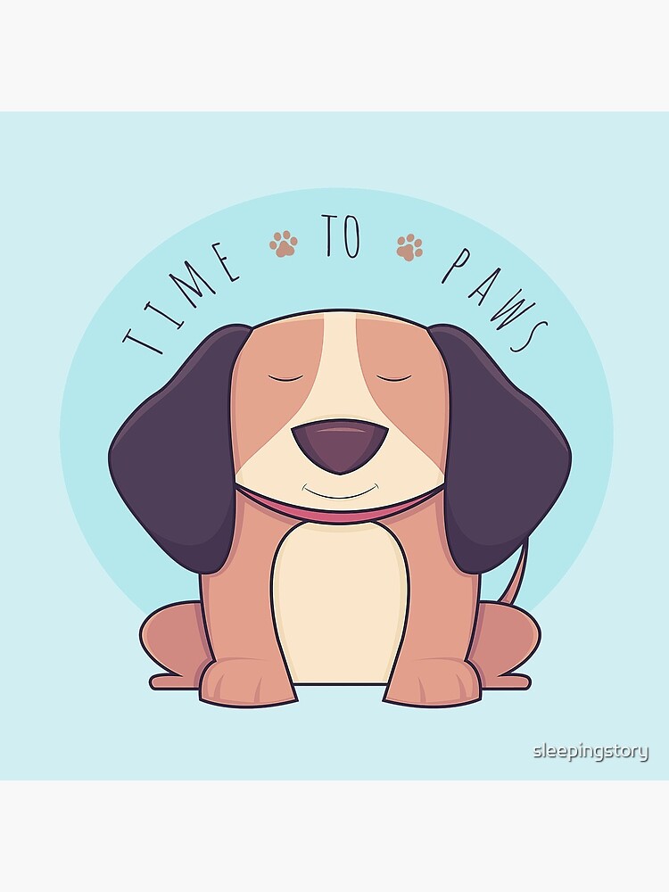 TIME 2 PAWS by sleepingstory