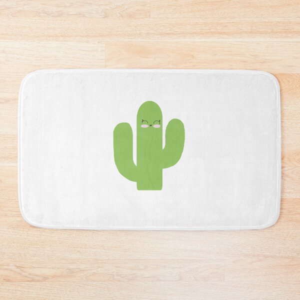 Item preview, smiling cactus designed and sold by fanartgalore.