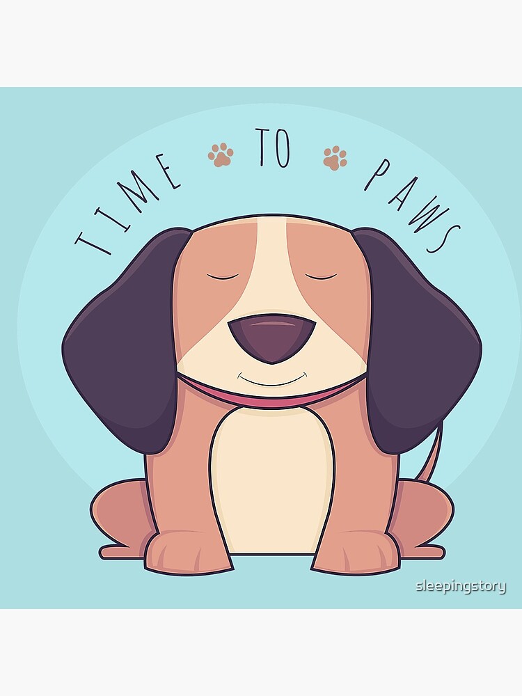 TIME 2 PAWS by sleepingstory