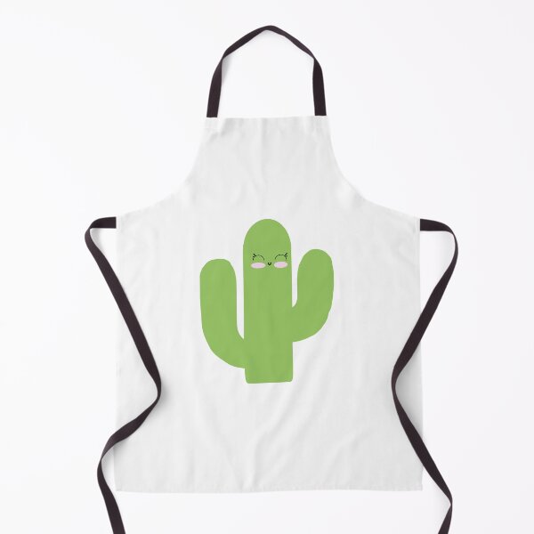 Item preview, smiling cactus designed and sold by fanartgalore.