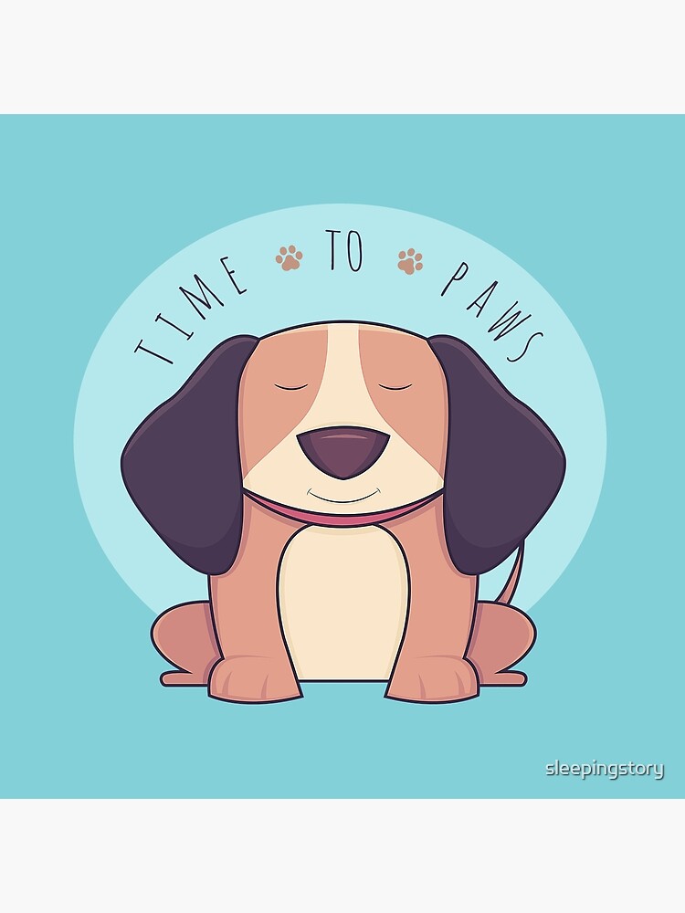 TIME 2 PAWS by sleepingstory