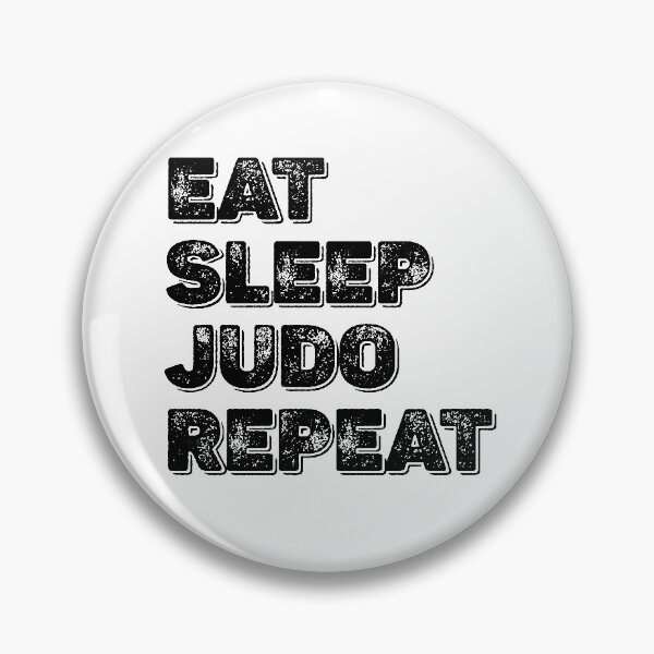 Item preview, Eat Sleep Judo Repeat , fighting  , Essential  designed and sold by CodingForTech.