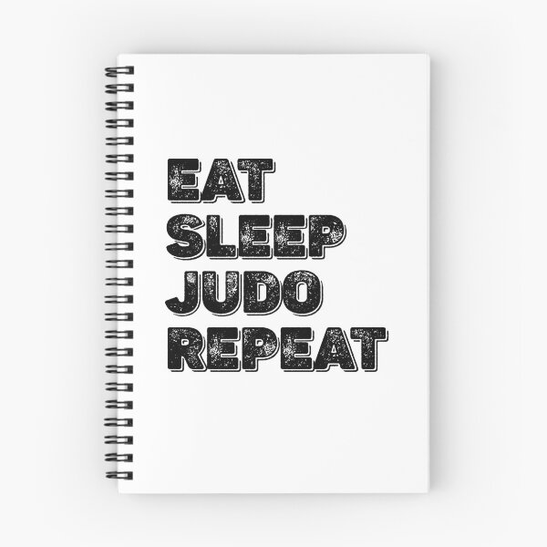 Item preview, Eat Sleep Judo Repeat , fighting  , Essential  designed and sold by CodingForTech.