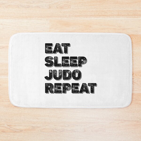 Item preview, Eat Sleep Judo Repeat , fighting  , Essential  designed and sold by CodingForTech.