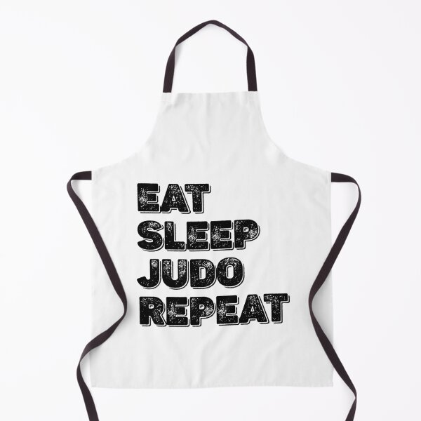 Item preview, Eat Sleep Judo Repeat , fighting , Essential designed and sold by CodingForTech.