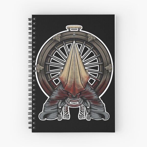 Item preview, The Executioner M. designed and sold by WanderingJas.