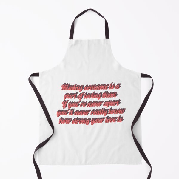Item preview, Long Distance Relationship LDR Quotes designed and sold by artworkbyrihen.