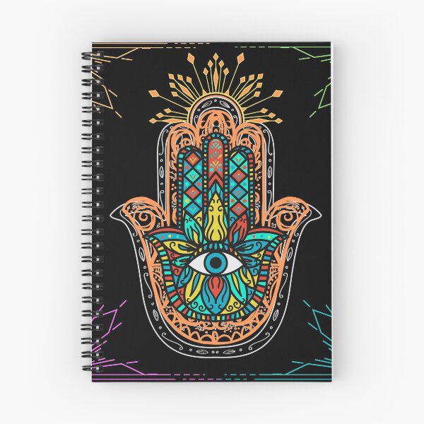 Item preview, Hamsa Print: designed and sold by HLH Designs.