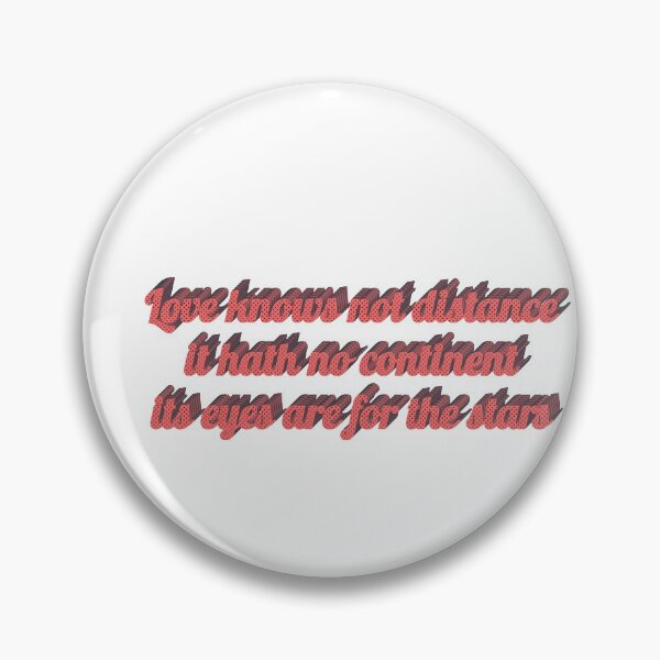 Item preview, Long Distance Relationship LDR Quotes designed and sold by artworkbyrihen.