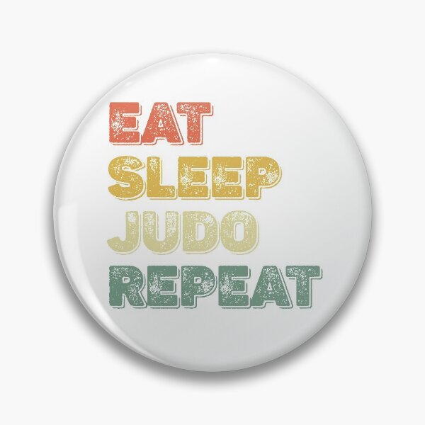 Item preview, Eat Sleep Judo Repeat , fighting  , Essential  designed and sold by CodingForTech.