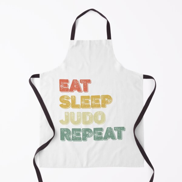 Item preview, Eat Sleep Judo Repeat , fighting , Essential designed and sold by CodingForTech.