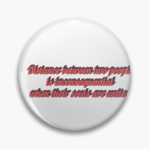 Item preview, Long Distance Relationship LDR Quotes designed and sold by artworkbyrihen.