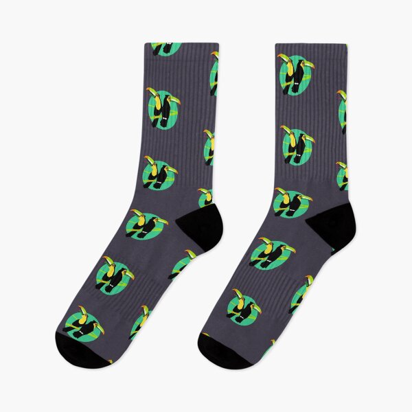 Item preview, Birds - Tropical toucans designed and sold by Pia Kolle.