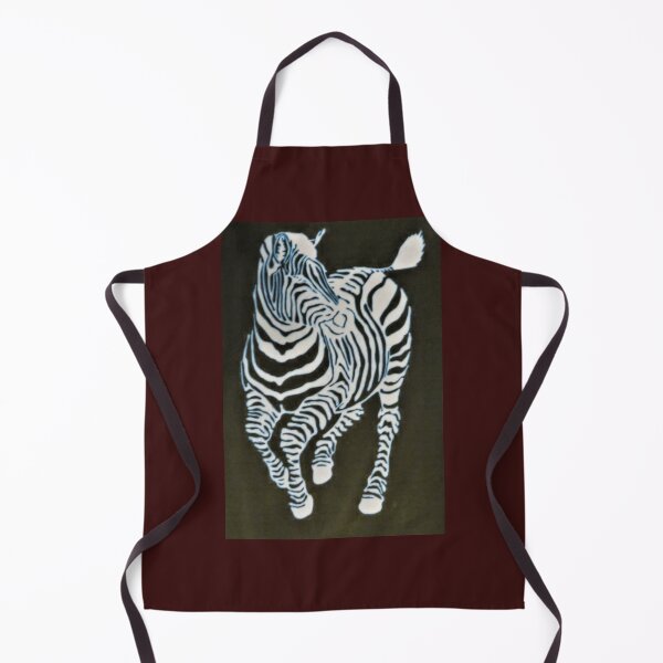 Item preview, Chalkboard Zebra designed and sold by CreativeMeaning.