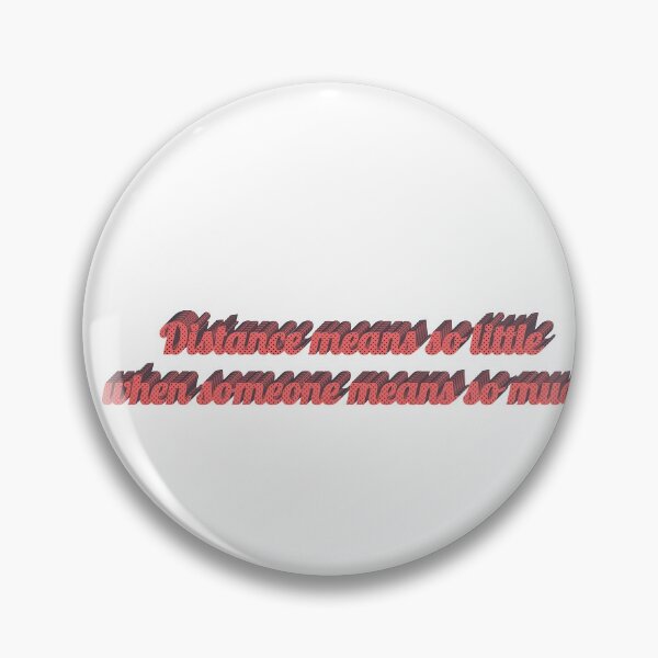 Item preview, Long Distance Relationship LDR Quotes designed and sold by artworkbyrihen.