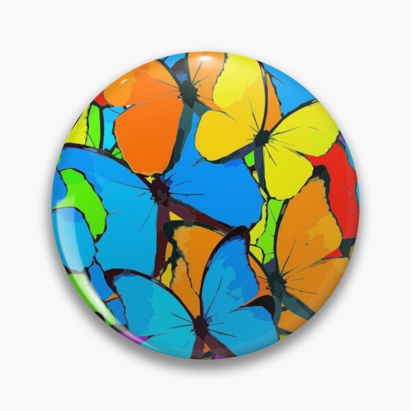 Item preview, Let's Just Fly with these Butterflies designed and sold by Simmikreative.