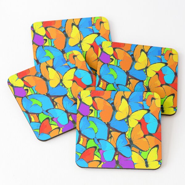 Item preview, Let's Just Fly with these Butterflies designed and sold by Simmikreative.