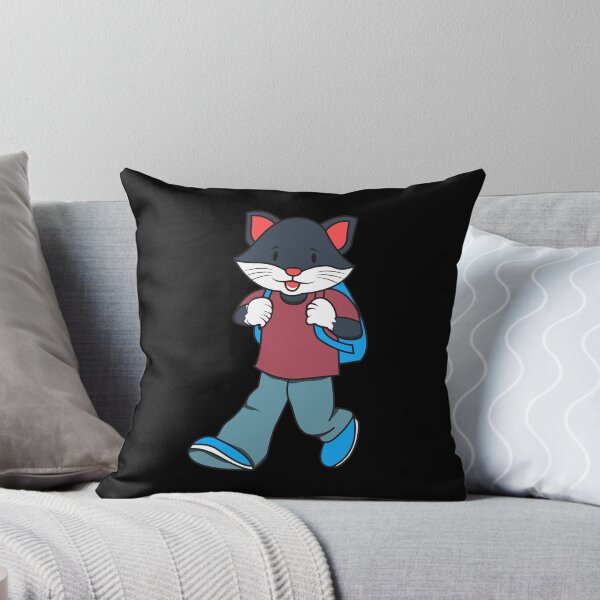Item preview, Cat schooling kids gift idea designed and sold by Argentini.